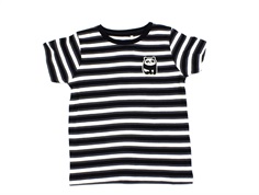 Name It black striped t-shirt